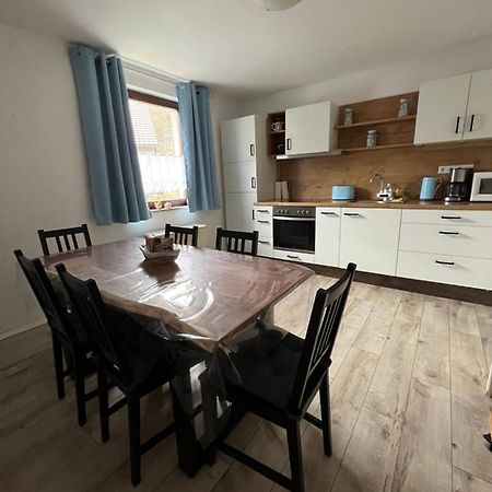 Ferienwohnung Schlossberg 2 伍斯堡 外观 照片