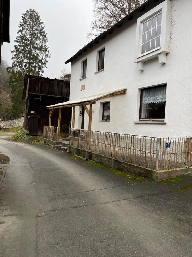 Ferienwohnung Schlossberg 2 伍斯堡 外观 照片