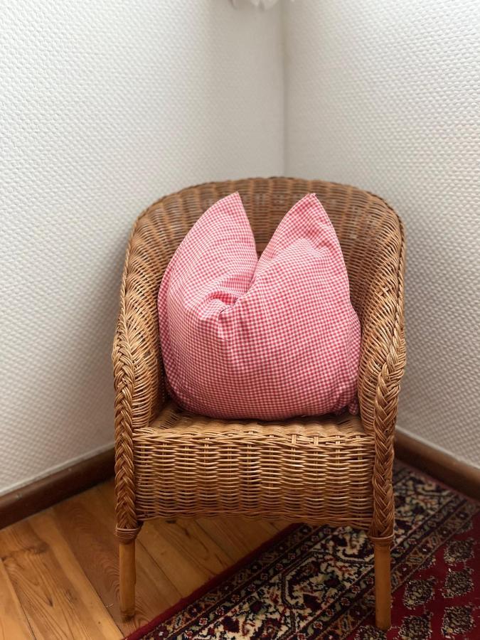 Ferienwohnung Schlossberg 2 伍斯堡 外观 照片