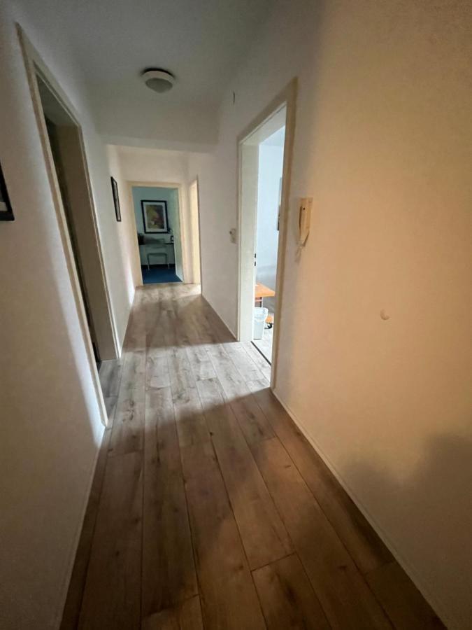 Ferienwohnung Schlossberg 2 伍斯堡 外观 照片