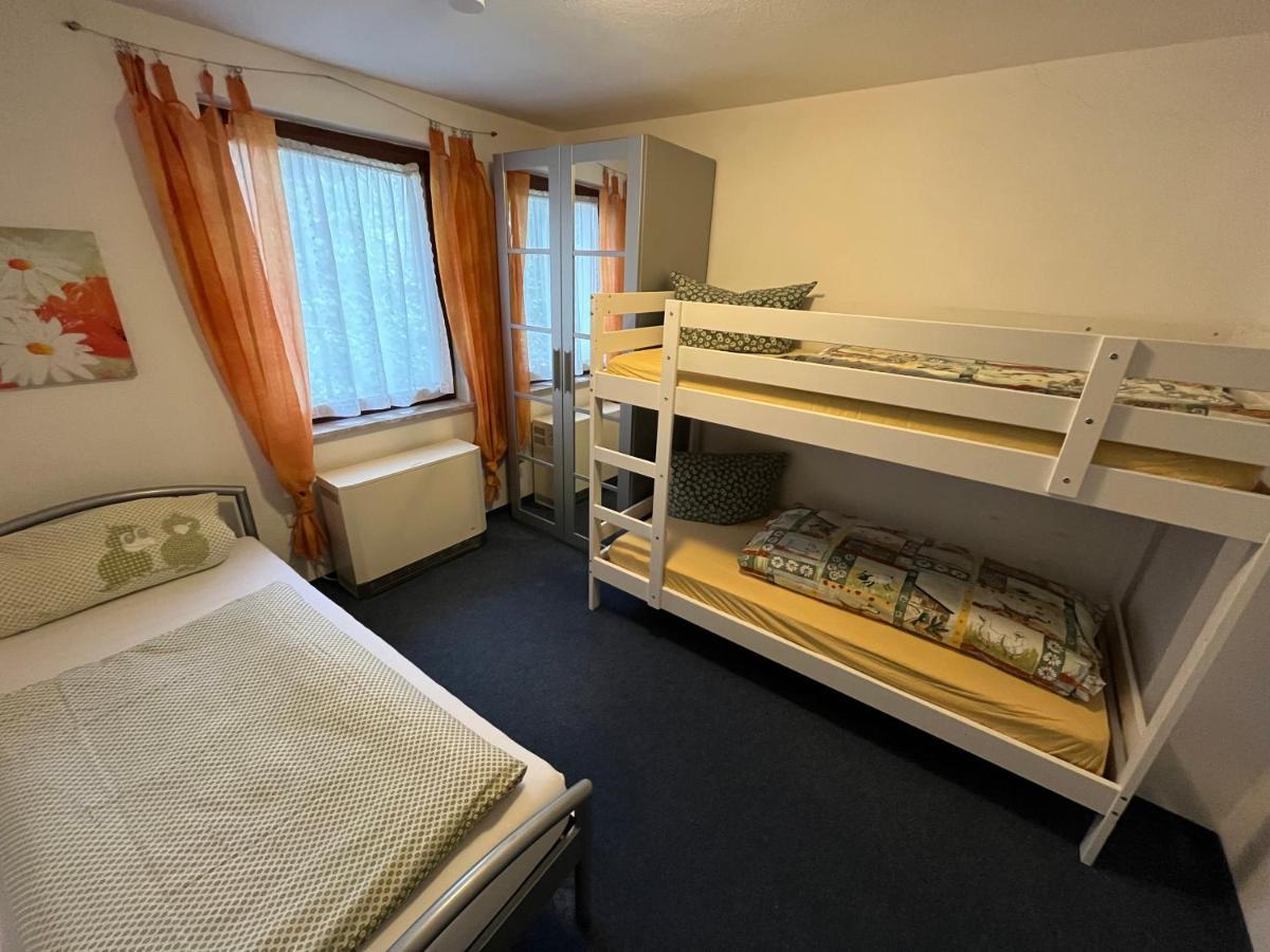 Ferienwohnung Schlossberg 2 伍斯堡 外观 照片