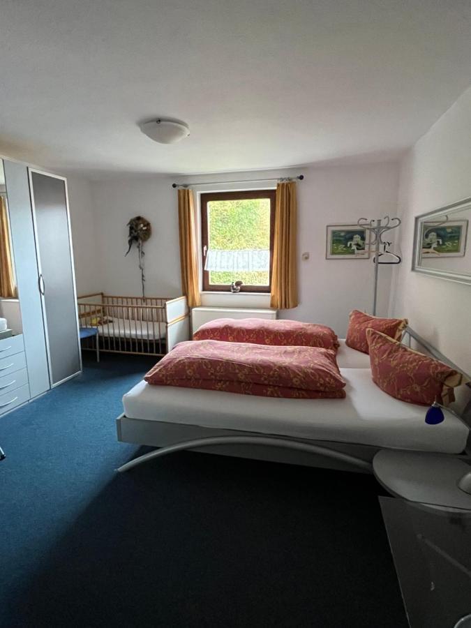 Ferienwohnung Schlossberg 2 伍斯堡 外观 照片